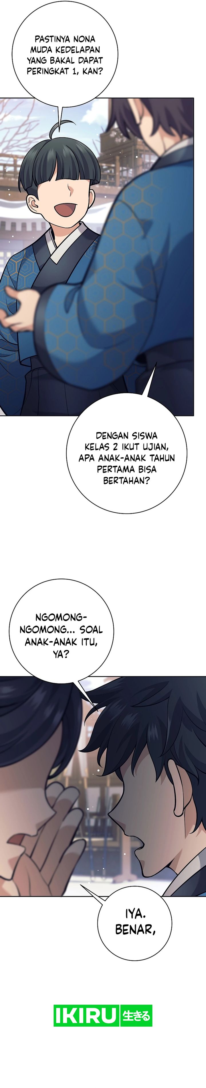 Weapon-Eating Bastard Chapter 25 Gambar 2