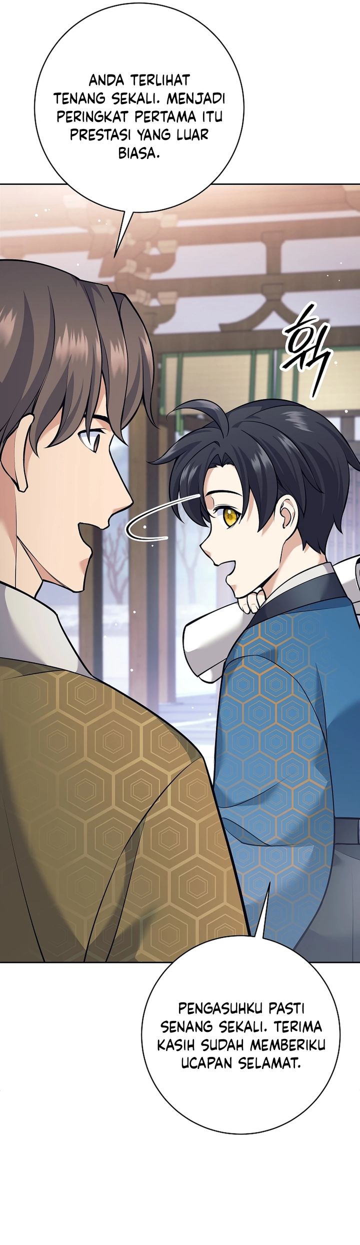 Weapon-Eating Bastard Chapter 25 Gambar 6