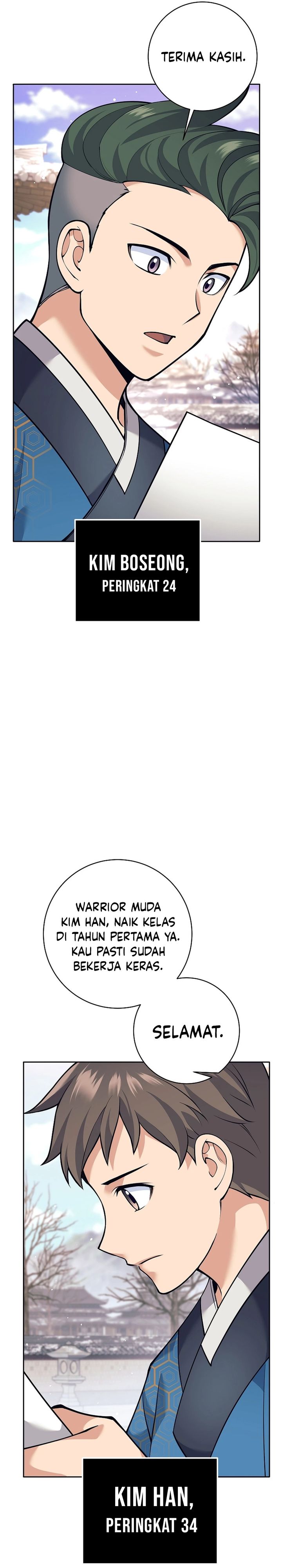 Weapon-Eating Bastard Chapter 25 Gambar 11