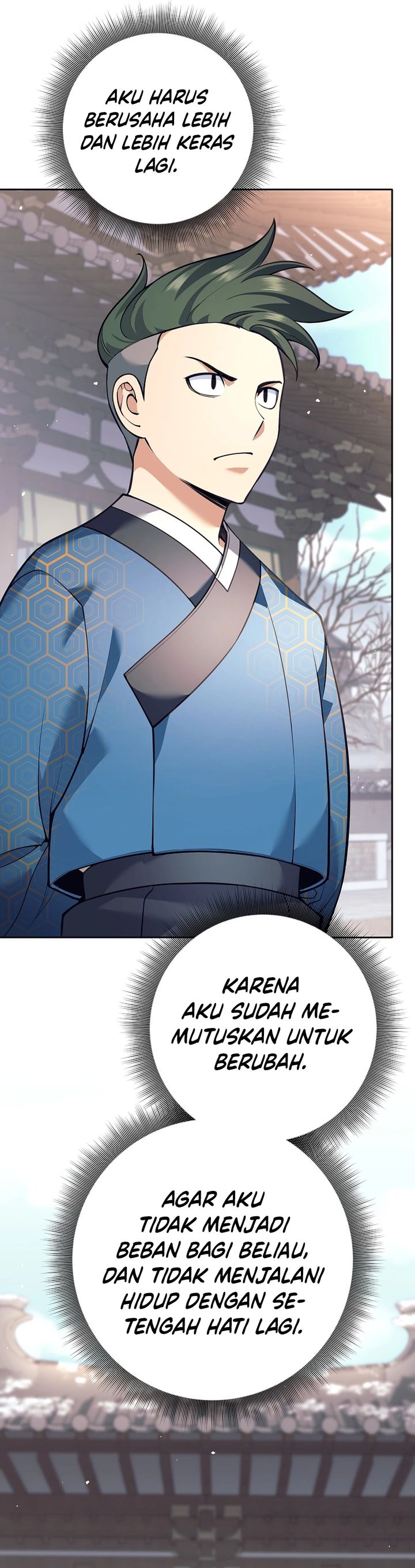 Weapon-Eating Bastard Chapter 25 Gambar 14