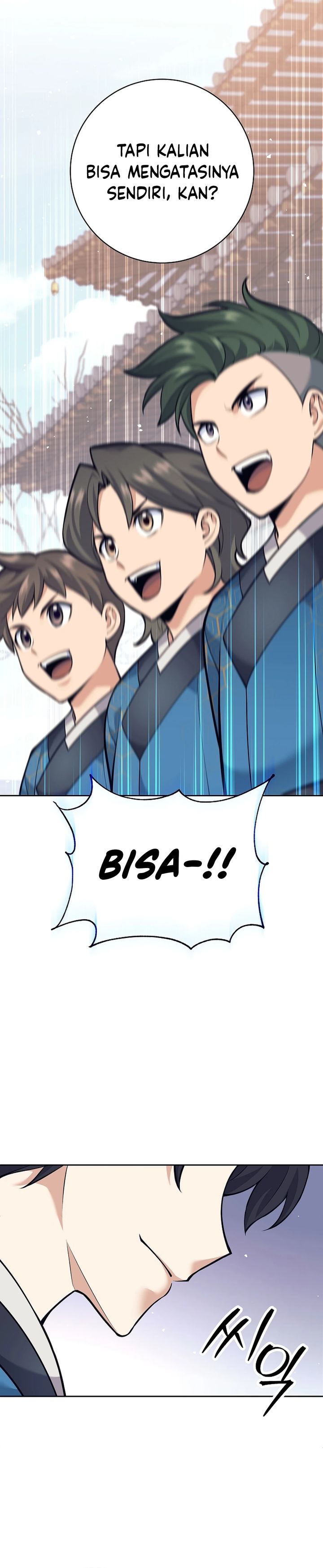 Weapon-Eating Bastard Chapter 25 Gambar 20
