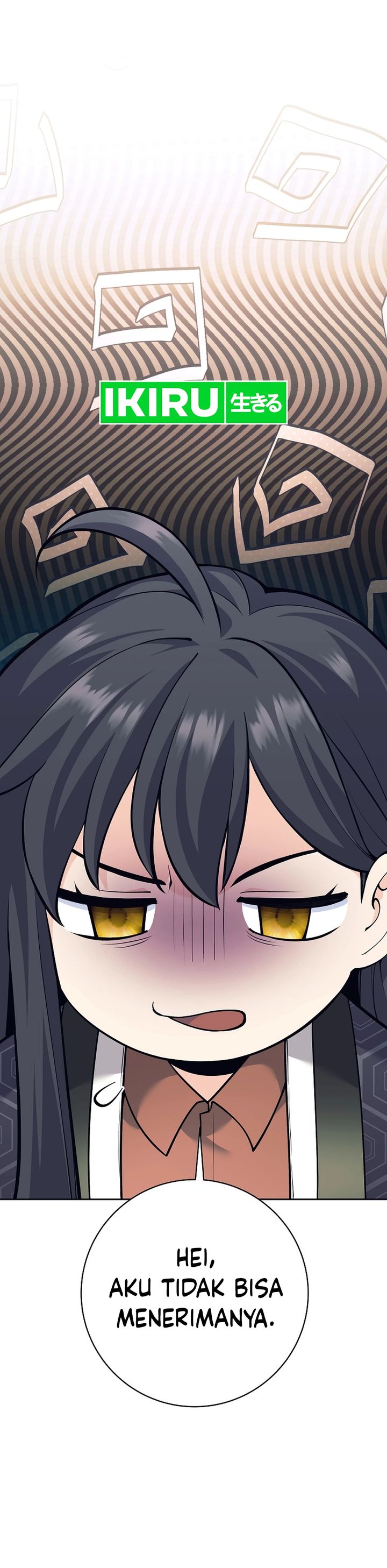 Weapon-Eating Bastard Chapter 25 Gambar 22