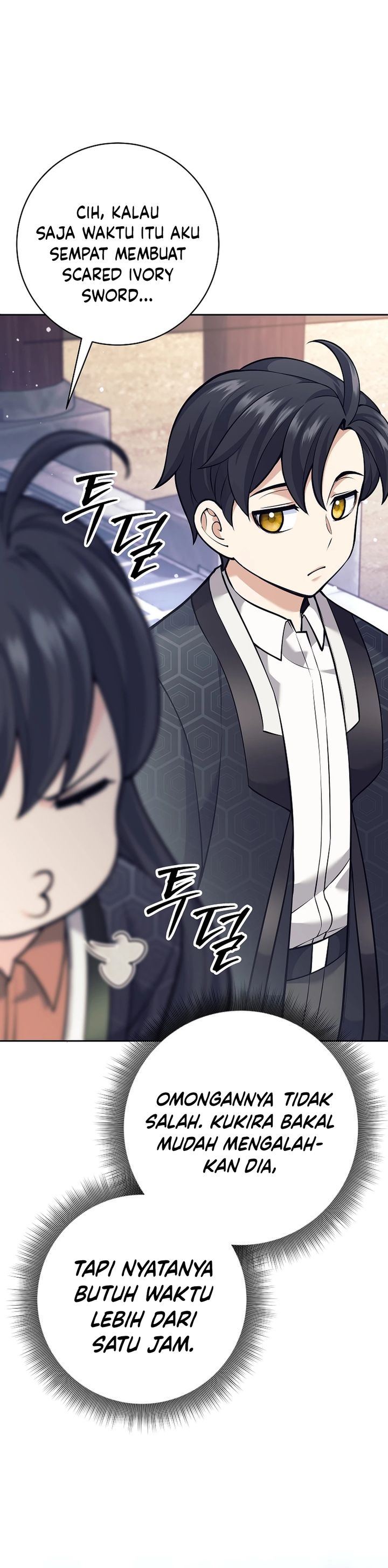Weapon-Eating Bastard Chapter 25 Gambar 24