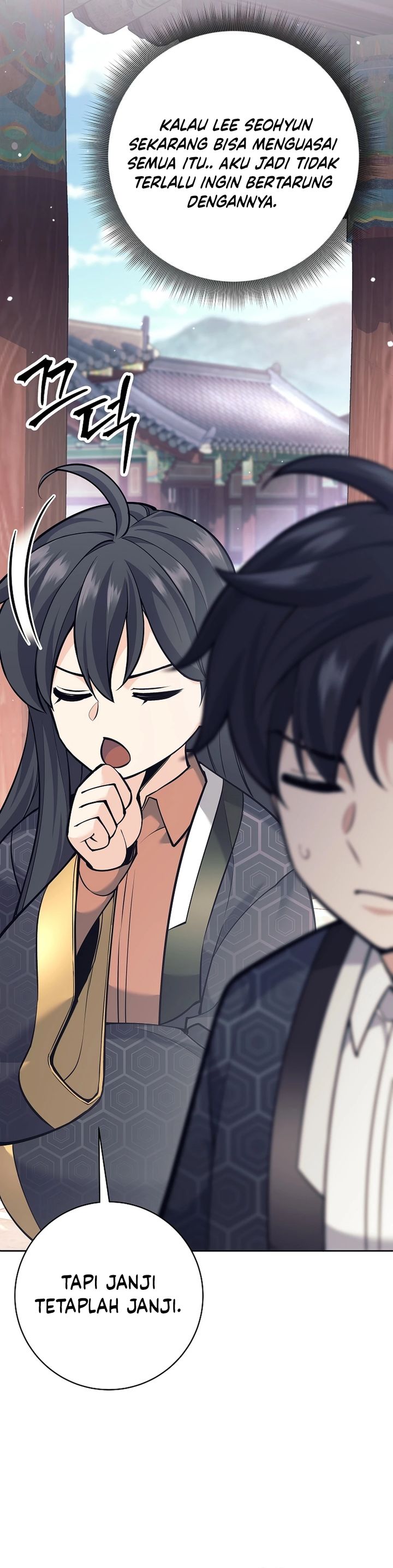 Weapon-Eating Bastard Chapter 25 Gambar 26