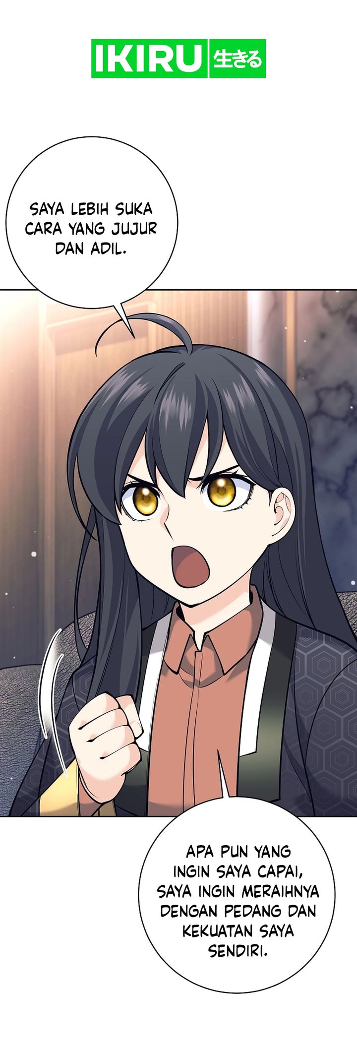 Weapon-Eating Bastard Chapter 25 Gambar 36