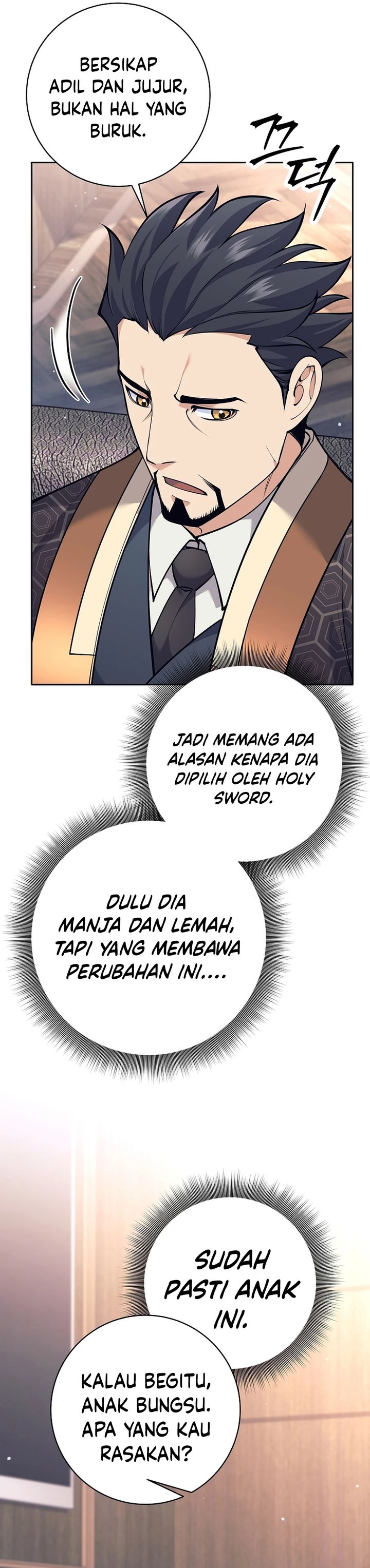 Weapon-Eating Bastard Chapter 25 Gambar 37