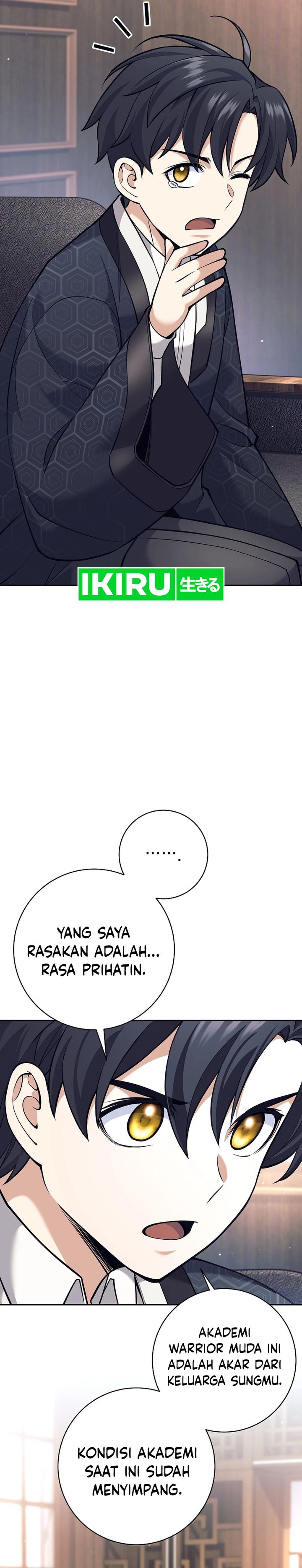 Weapon-Eating Bastard Chapter 25 Gambar 38