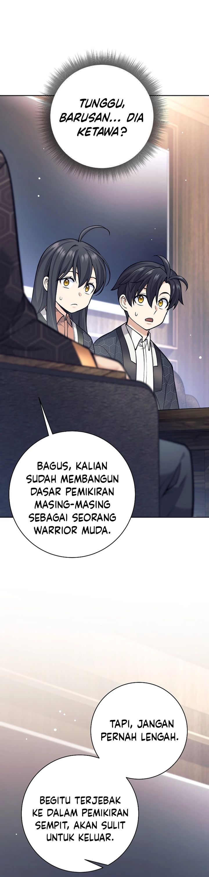 Weapon-Eating Bastard Chapter 25 Gambar 42