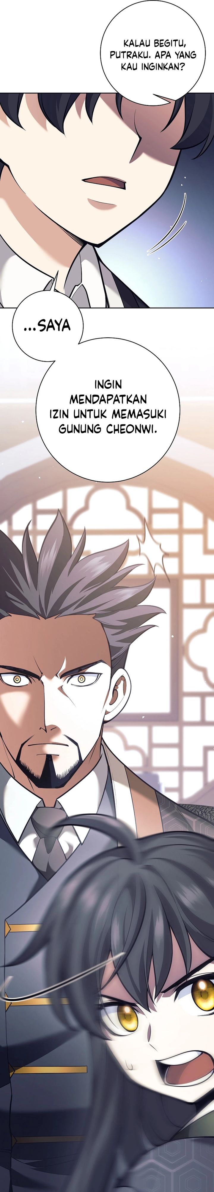 Weapon-Eating Bastard Chapter 25 Gambar 47