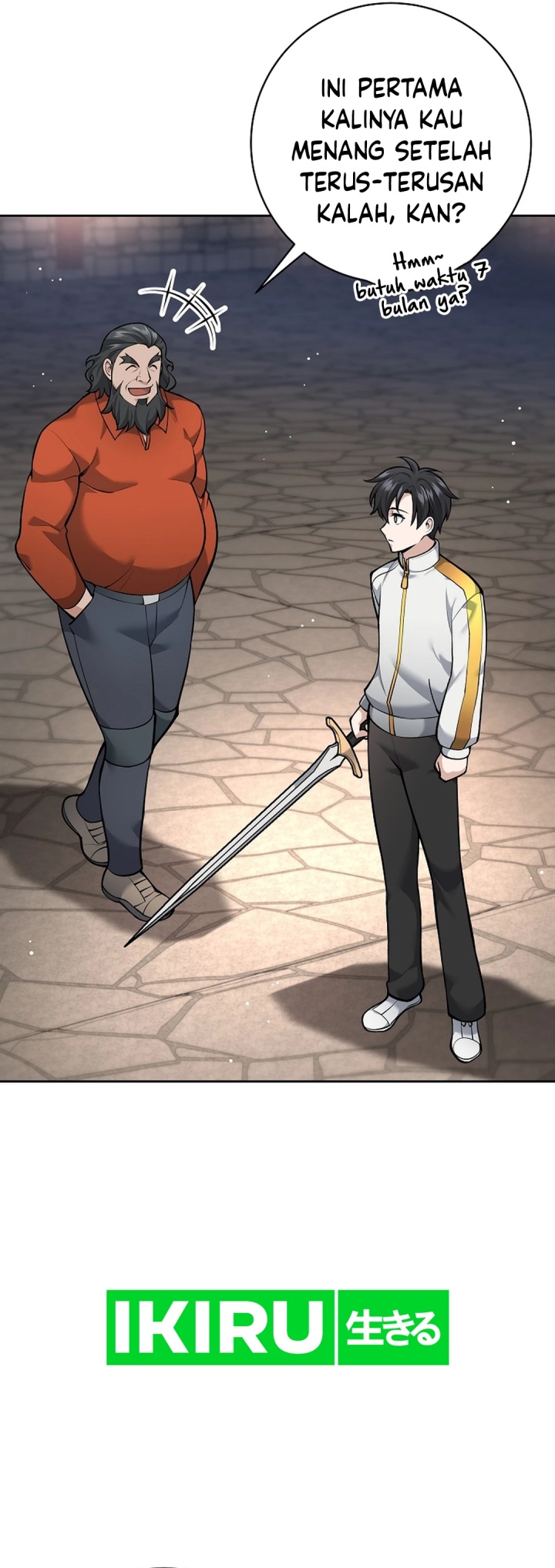 Weapon-Eating Bastard Chapter 31 Gambar 6