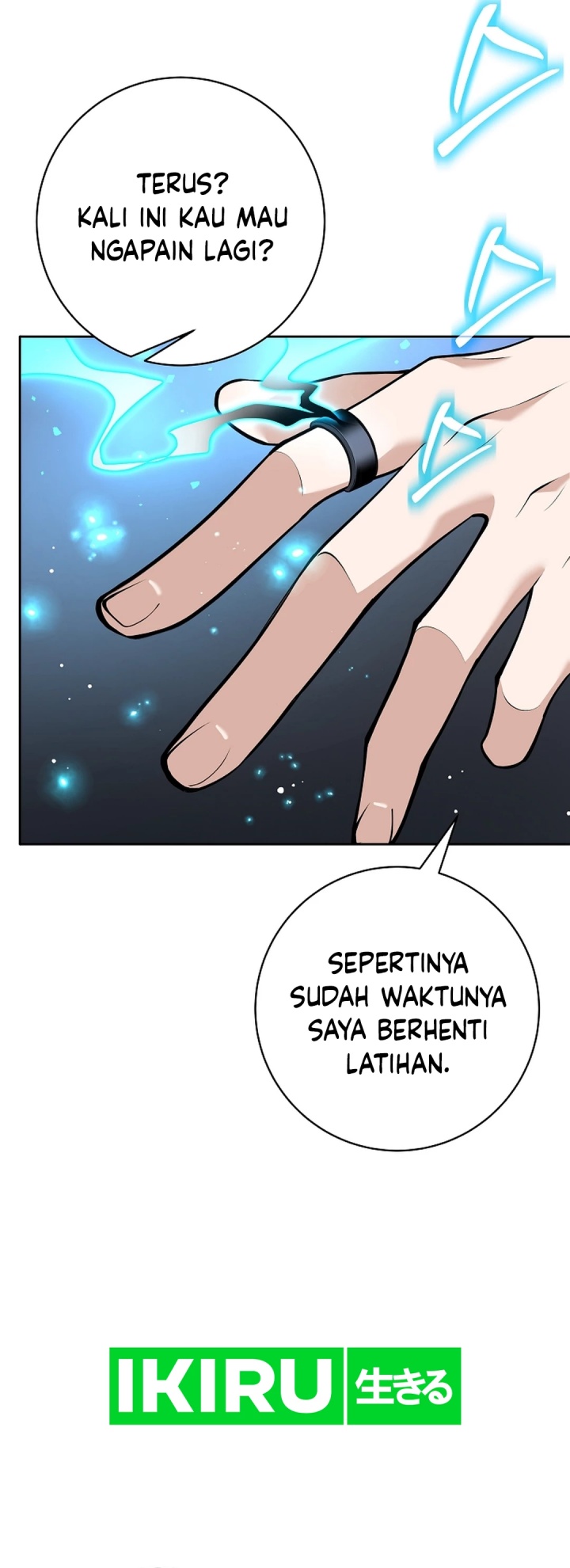 Weapon-Eating Bastard Chapter 31 Gambar 8