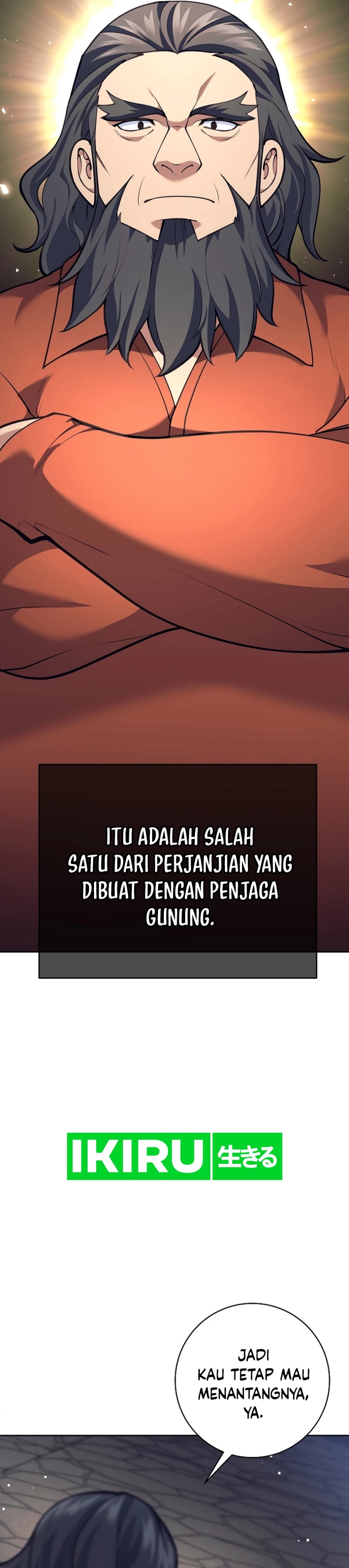 Weapon-Eating Bastard Chapter 31 Gambar 14