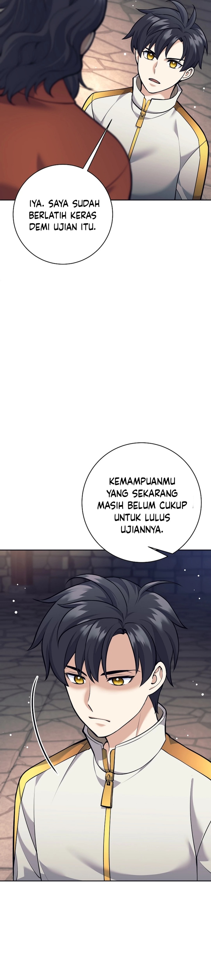 Weapon-Eating Bastard Chapter 31 Gambar 15