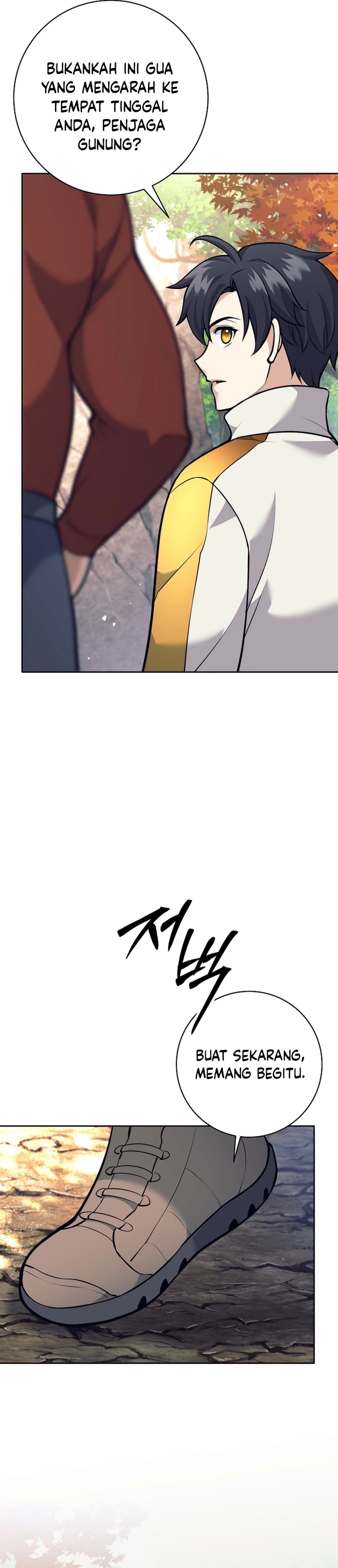 Weapon-Eating Bastard Chapter 31 Gambar 20