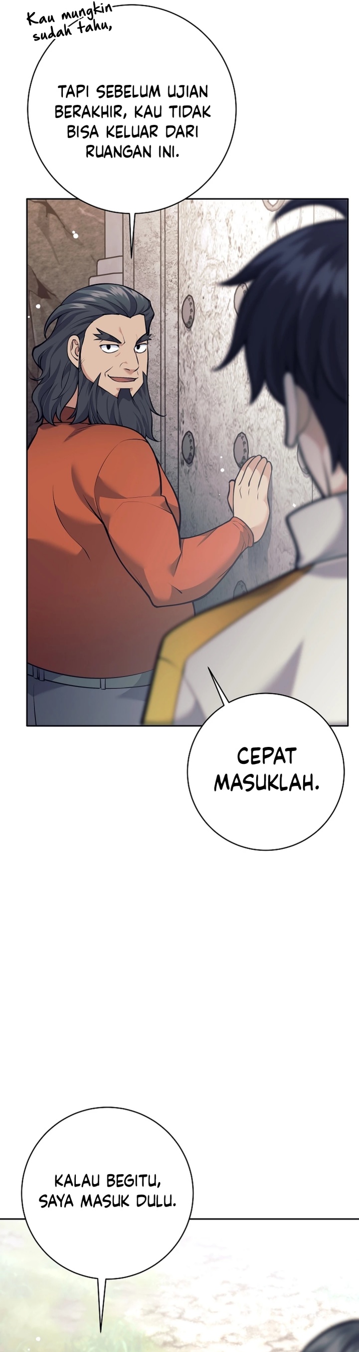 Weapon-Eating Bastard Chapter 31 Gambar 24