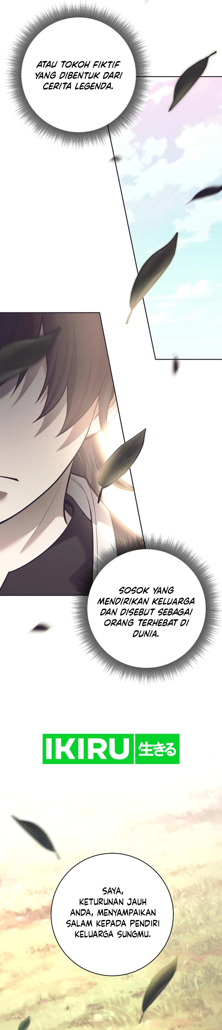 Weapon-Eating Bastard Chapter 31 Gambar 28