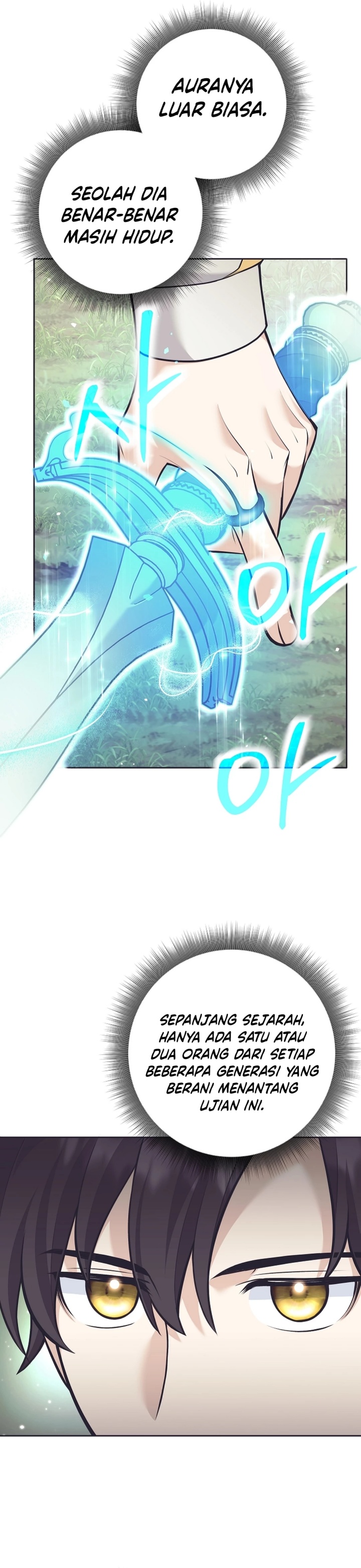 Weapon-Eating Bastard Chapter 31 Gambar 30