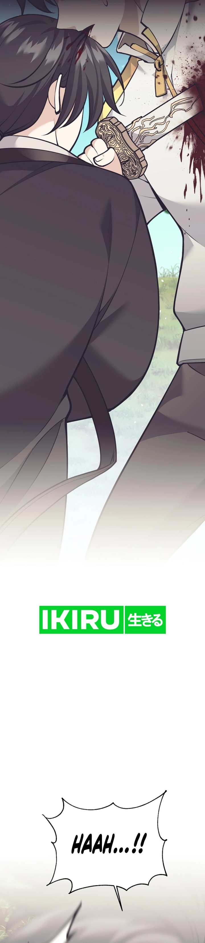 Weapon-Eating Bastard Chapter 31 Gambar 33