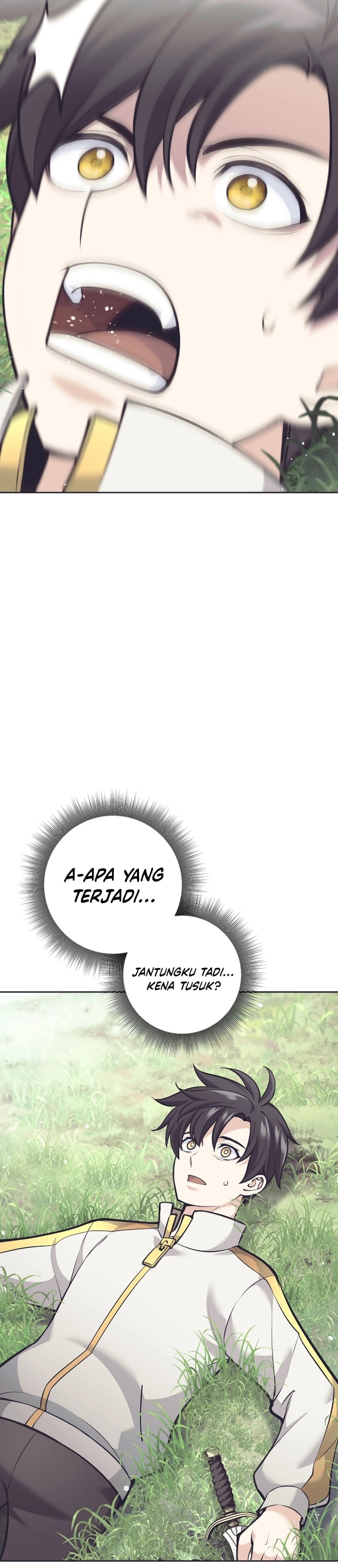 Weapon-Eating Bastard Chapter 31 Gambar 34