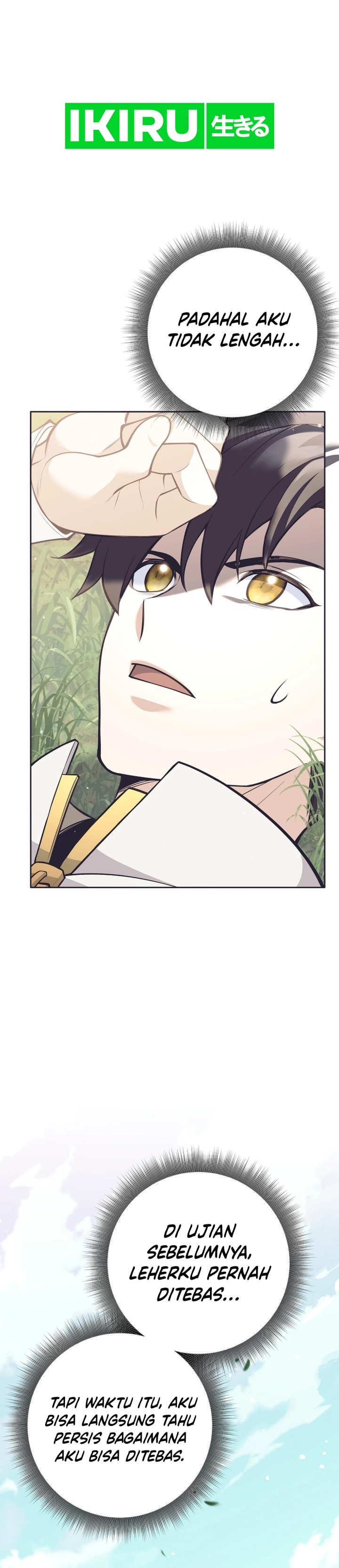 Weapon-Eating Bastard Chapter 31 Gambar 35