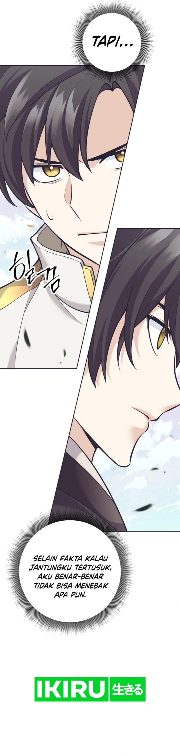 Weapon-Eating Bastard Chapter 31 Gambar 37