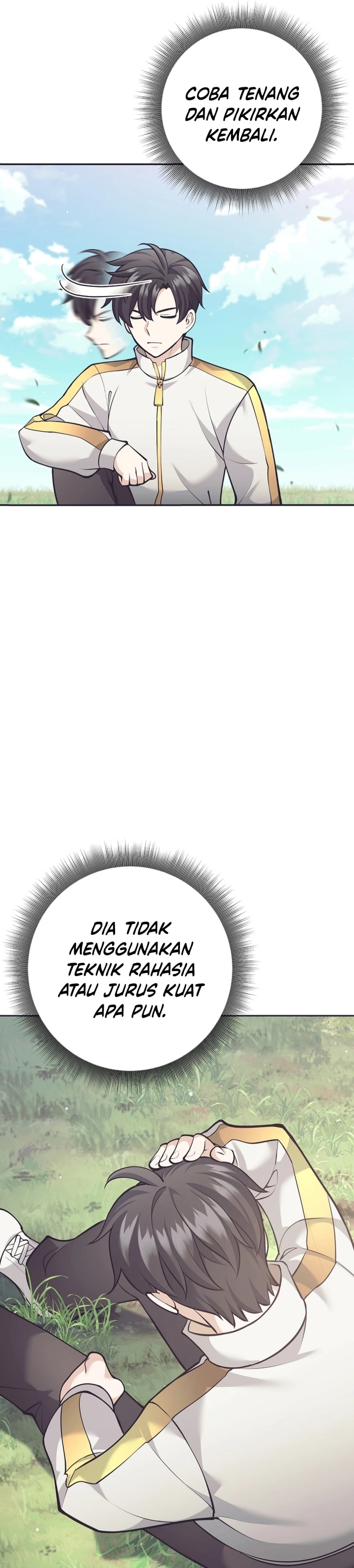 Weapon-Eating Bastard Chapter 31 Gambar 38