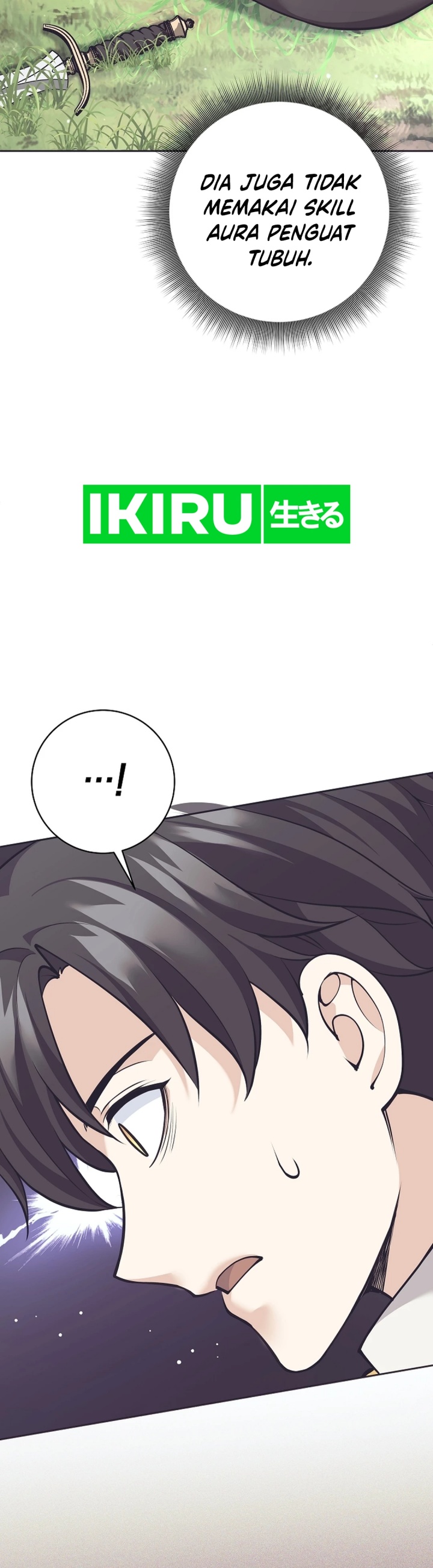 Weapon-Eating Bastard Chapter 31 Gambar 39