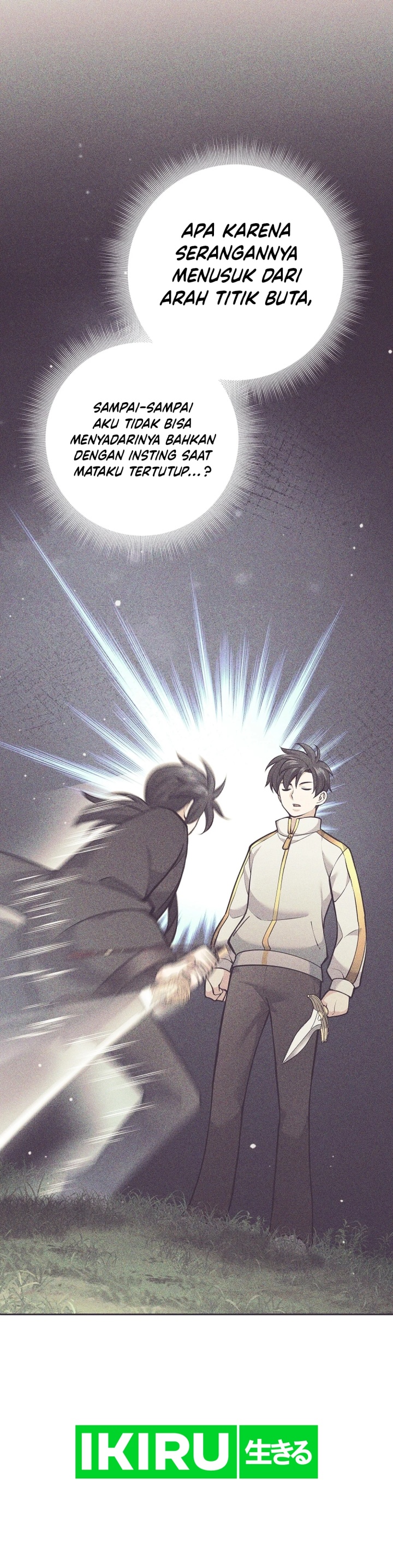 Weapon-Eating Bastard Chapter 31 Gambar 40