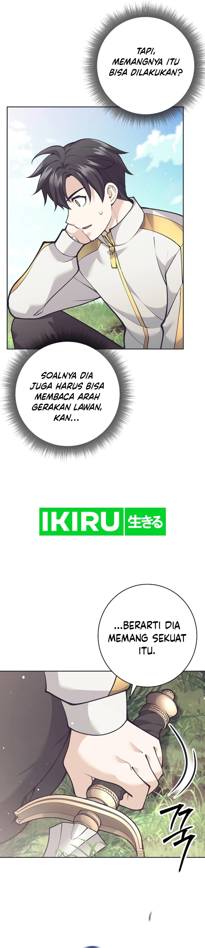 Weapon-Eating Bastard Chapter 31 Gambar 41