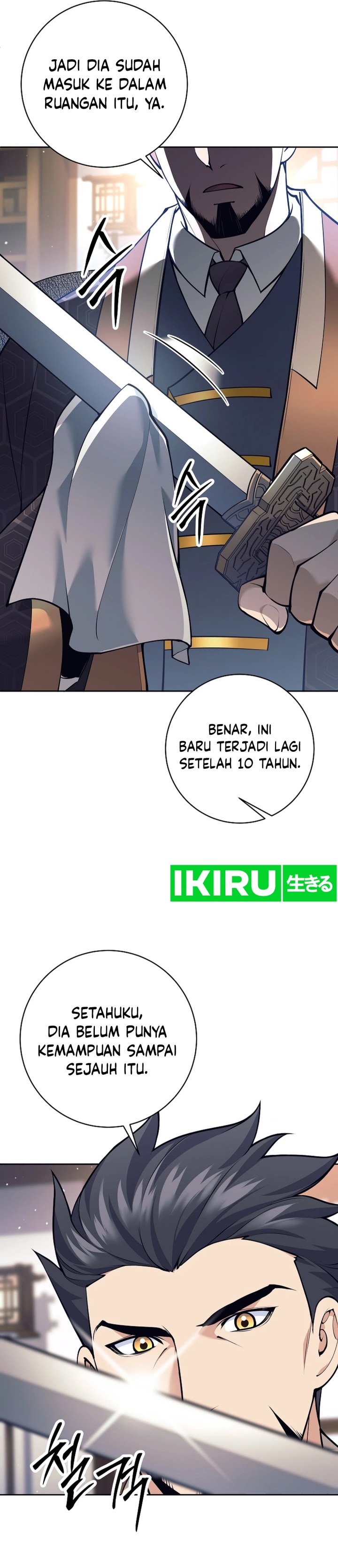Weapon-Eating Bastard Chapter 31 Gambar 46