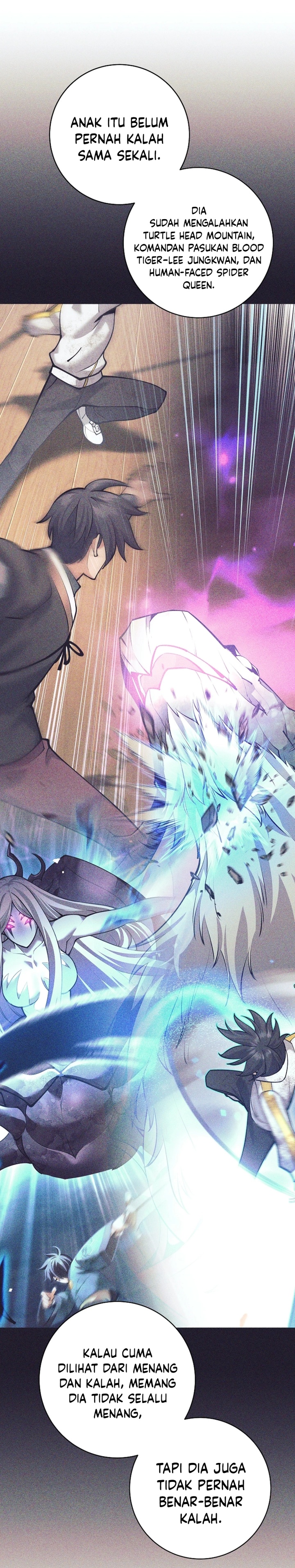 Weapon-Eating Bastard Chapter 31 Gambar 47