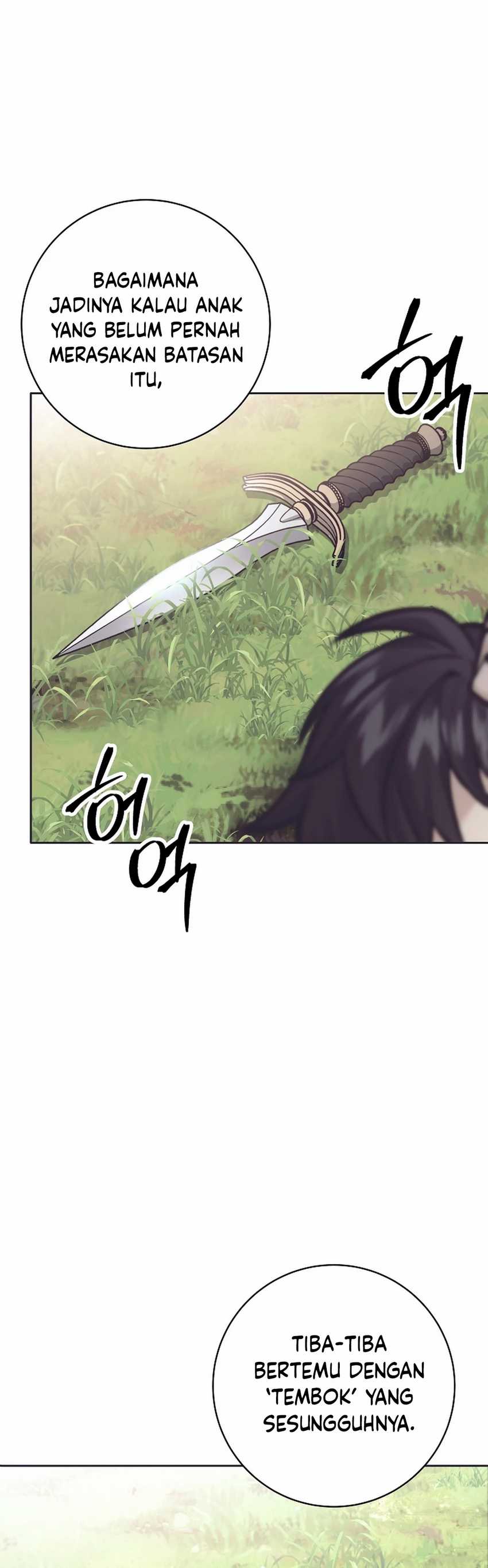 Weapon-Eating Bastard Chapter 32 Gambar 4