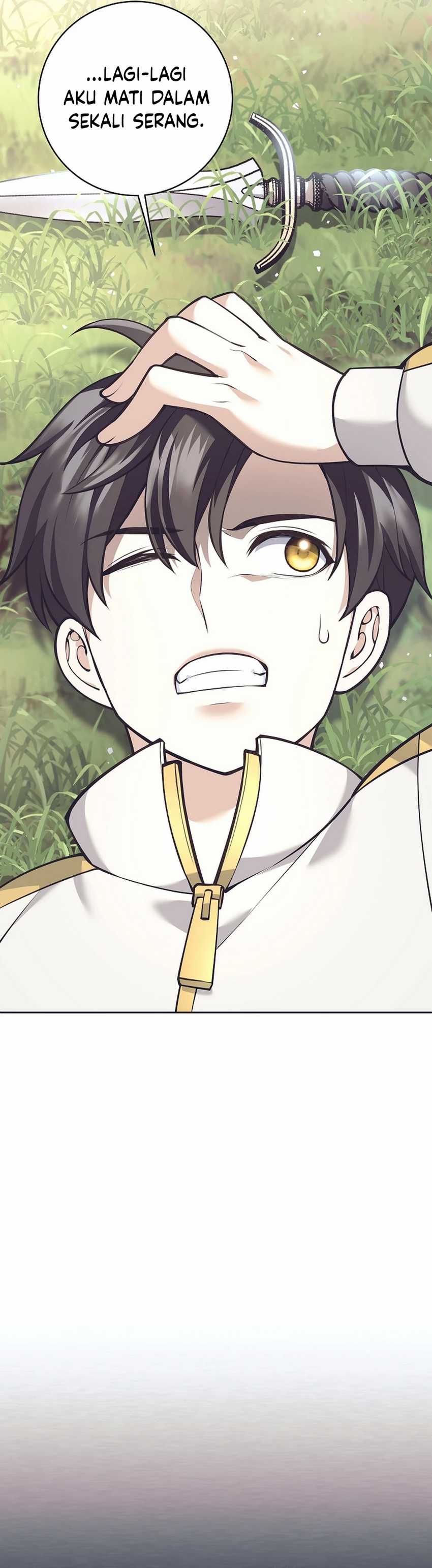 Weapon-Eating Bastard Chapter 32 Gambar 6