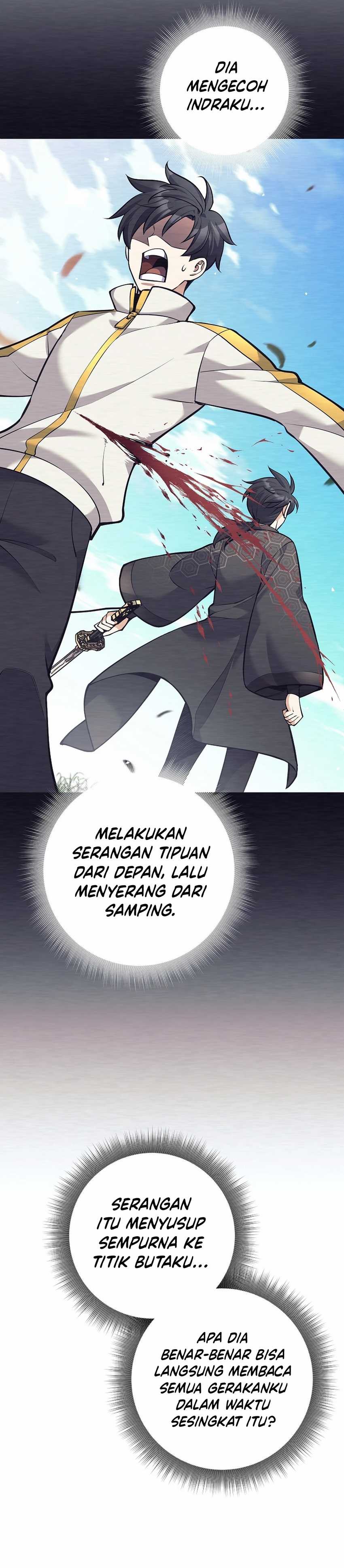 Weapon-Eating Bastard Chapter 32 Gambar 7
