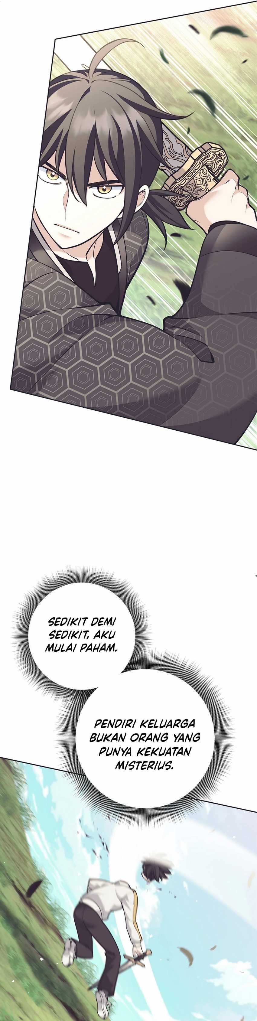 Weapon-Eating Bastard Chapter 32 Gambar 14