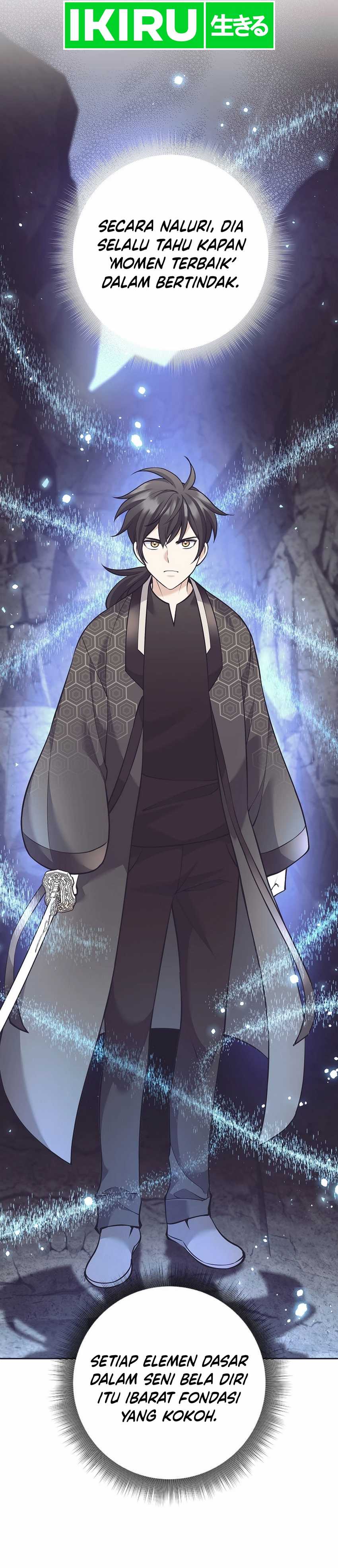 Weapon-Eating Bastard Chapter 32 Gambar 16