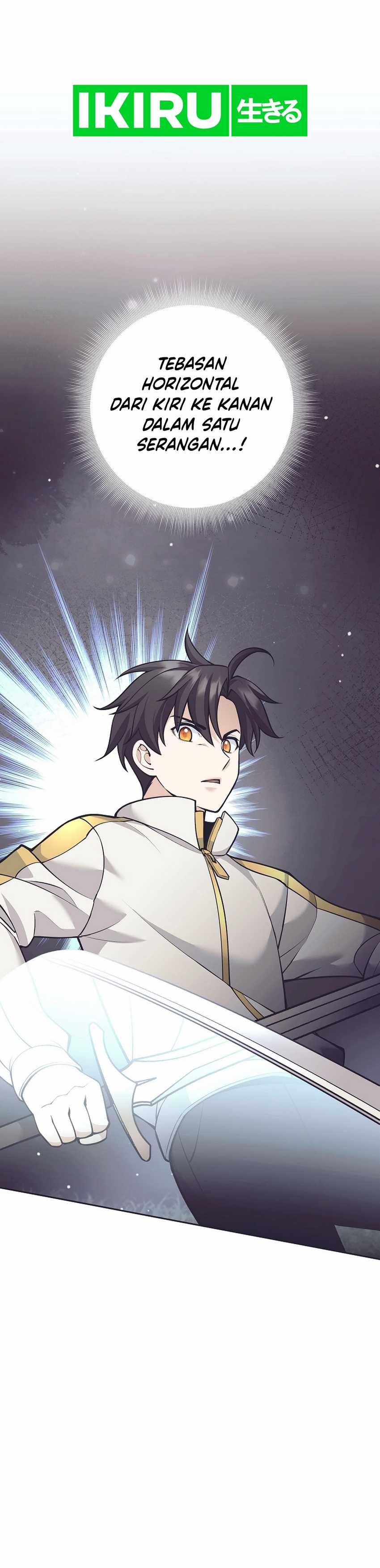 Weapon-Eating Bastard Chapter 32 Gambar 18