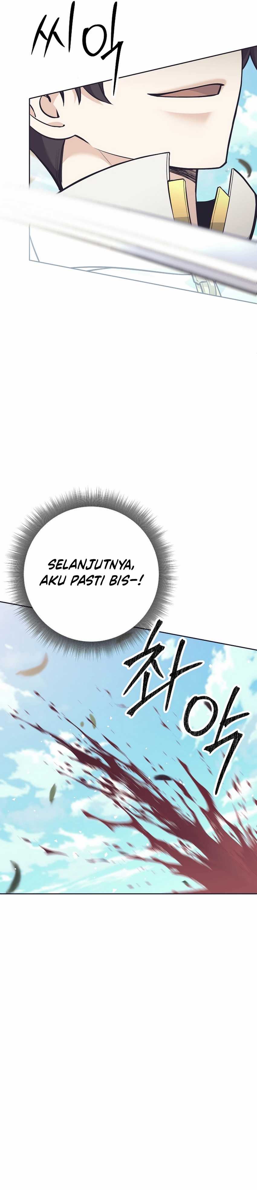 Weapon-Eating Bastard Chapter 32 Gambar 19