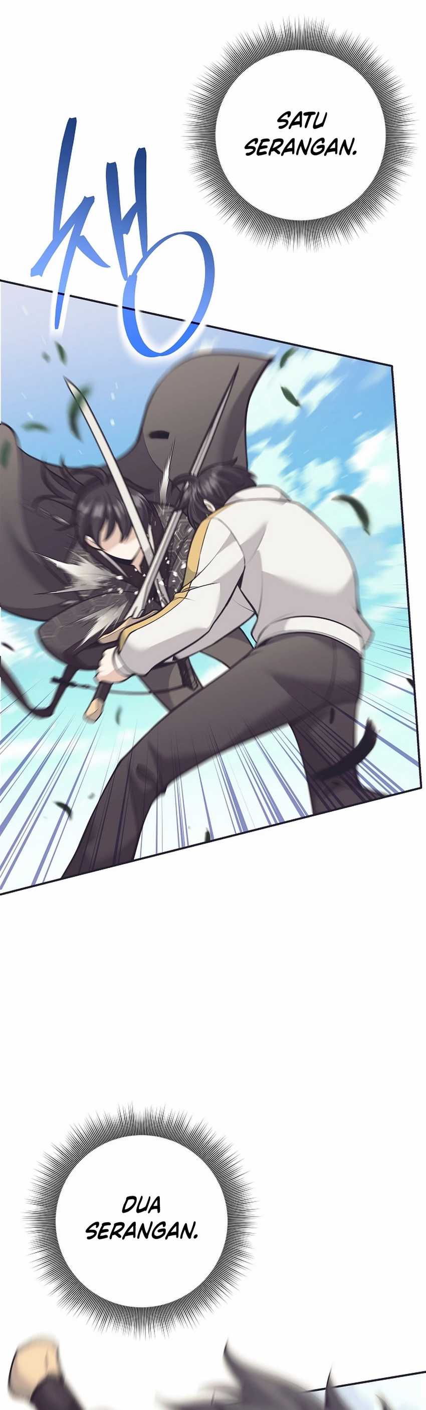 Weapon-Eating Bastard Chapter 32 Gambar 21