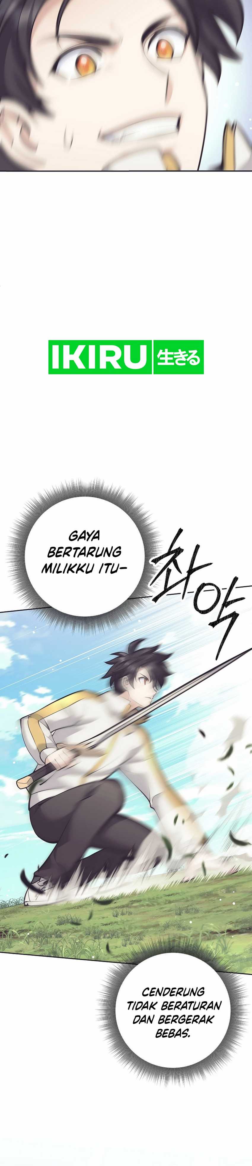 Weapon-Eating Bastard Chapter 32 Gambar 25