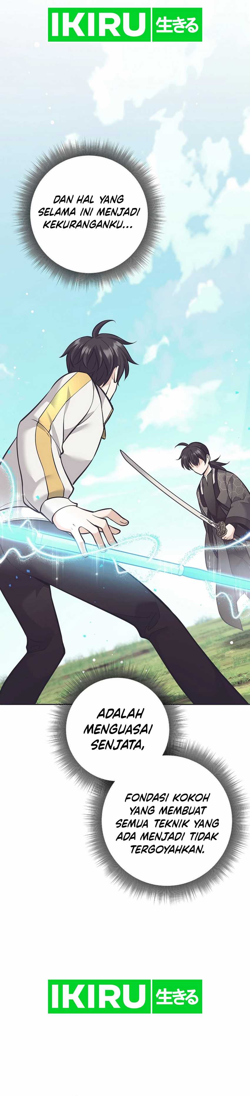 Weapon-Eating Bastard Chapter 32 Gambar 26