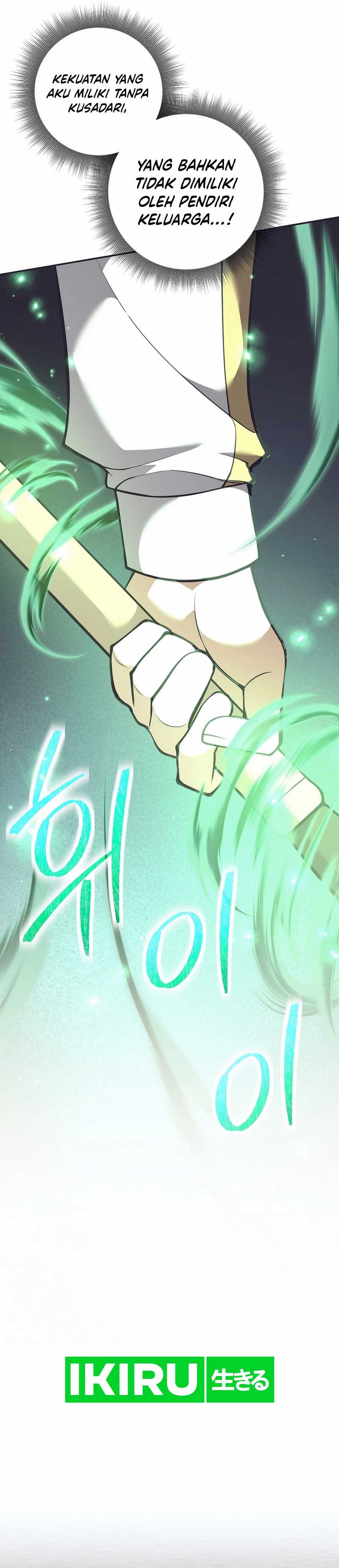 Weapon-Eating Bastard Chapter 32 Gambar 29