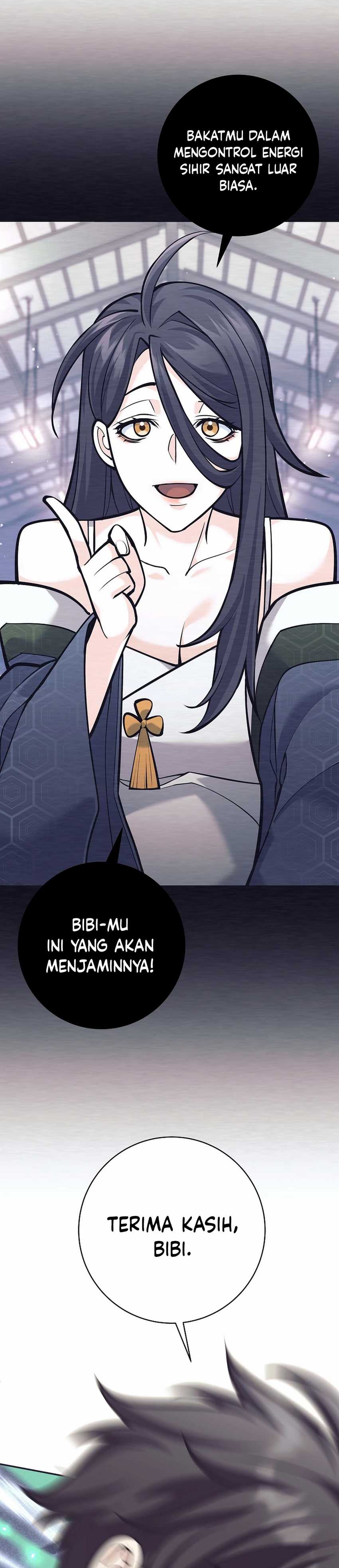Weapon-Eating Bastard Chapter 32 Gambar 30