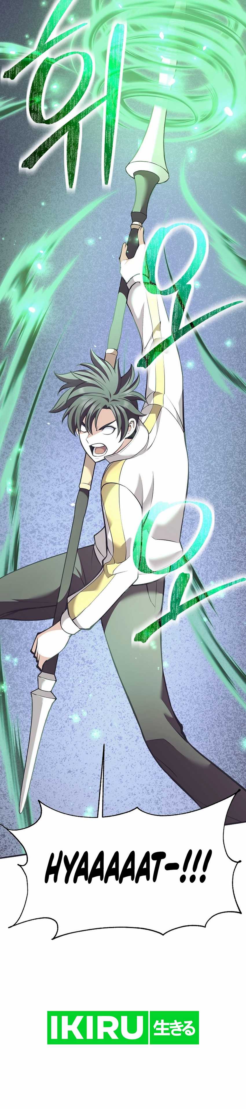 Weapon-Eating Bastard Chapter 32 Gambar 32