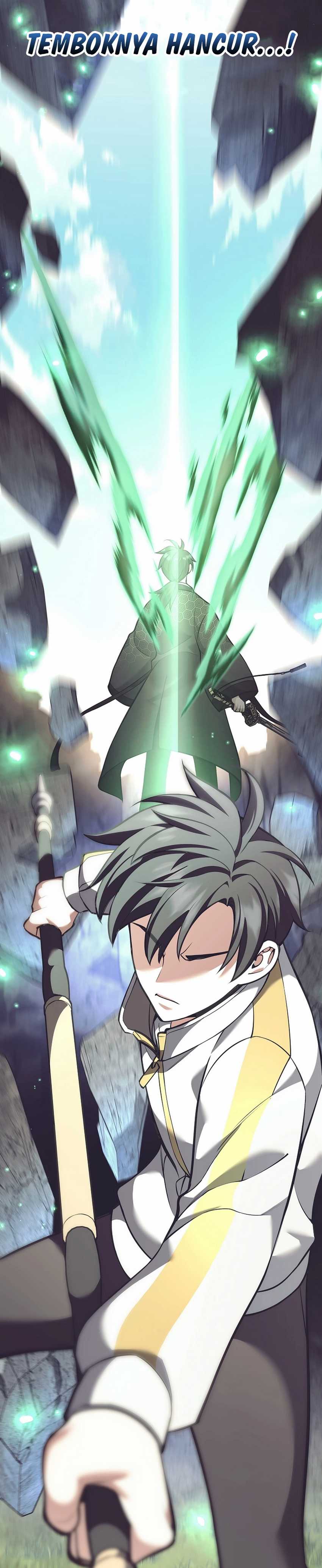 Weapon-Eating Bastard Chapter 32 Gambar 35