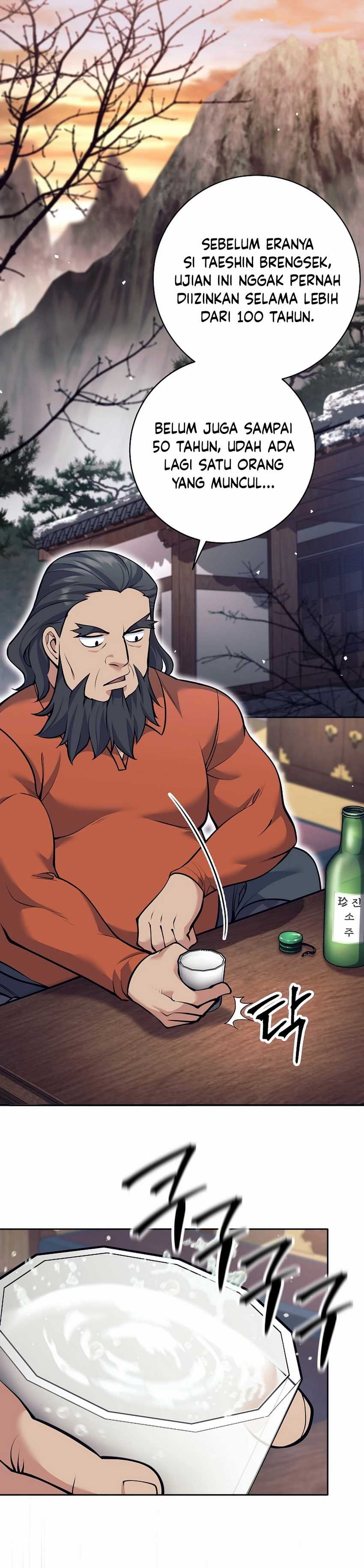 Weapon-Eating Bastard Chapter 32 Gambar 37