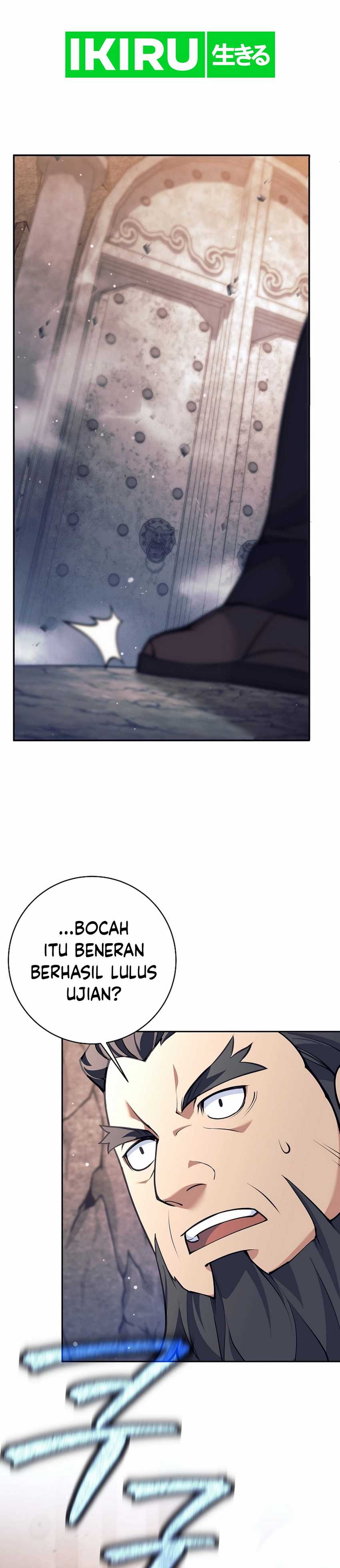 Weapon-Eating Bastard Chapter 32 Gambar 40