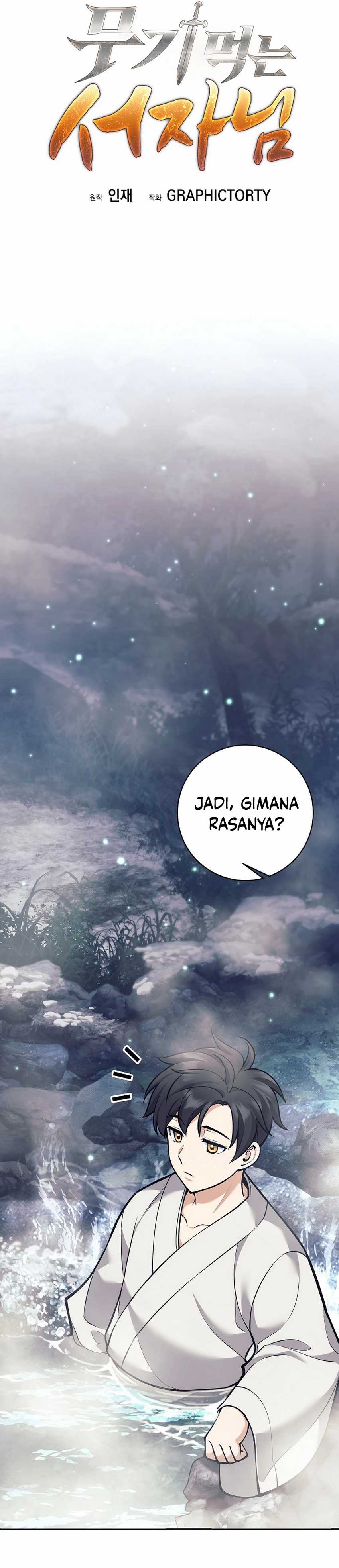 Weapon-Eating Bastard Chapter 32 Gambar 43