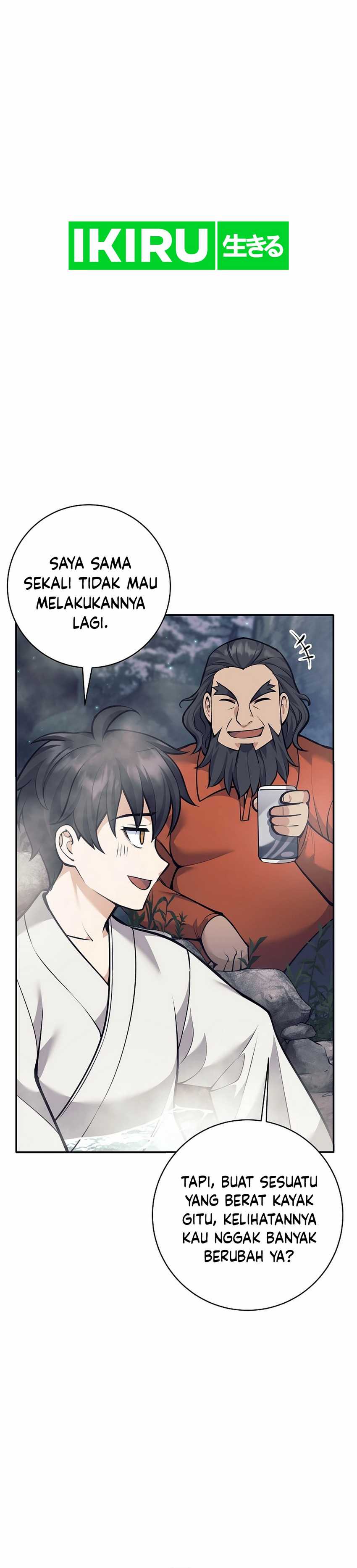 Weapon-Eating Bastard Chapter 32 Gambar 44