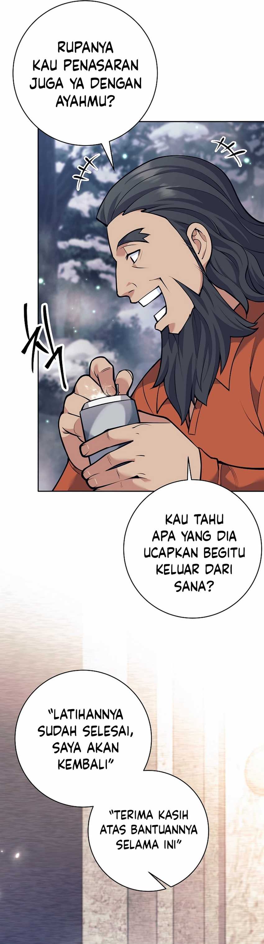 Weapon-Eating Bastard Chapter 32 Gambar 47